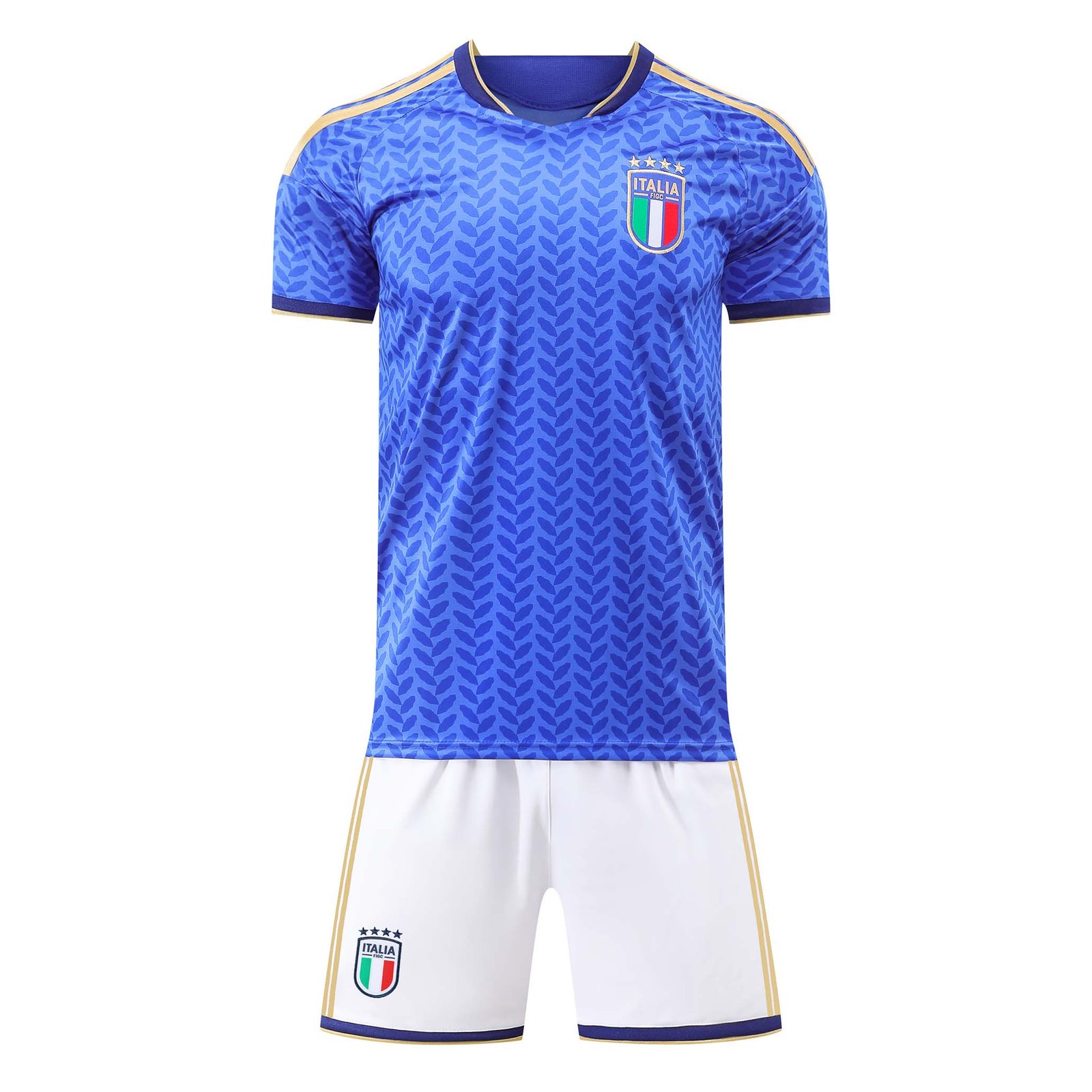 italy f طقم منتخب ايطاليا الأساسي (اطفال) - الصورة 1