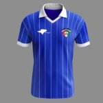 تشيرت منتخب الكويت كلاسيك 1982