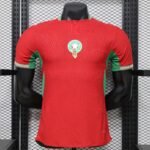 تشيرت منتخب المغرب الأساسي (خام لاعبين ماستر)