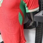 ⁦تشيرت منتخب المغرب الأساسي (خام لاعبين ماستر)⁩ - الصورة ⁦3⁩