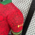 ⁦تشيرت منتخب البرتغال تصميم خاص (خام لاعبين ماستر)⁩ - الصورة ⁦3⁩