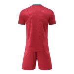 ⁦طقم منتخب البرتغال الأساسي (اطفال)⁩ - الصورة ⁦2⁩