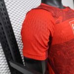 ⁦تشيرت منتخب تركيا الأساسي (خام لاعبين ماستر)⁩ - الصورة ⁦3⁩