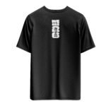 World Cup Cotton Tshirt Black 2 - Image 2