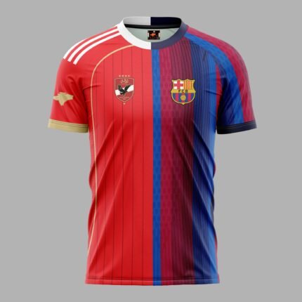 Al Ahly & Barcelona