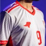 ⁦Sulaibikhat White Tshirt player version 2026-2027⁩ - الصورة ⁦4⁩
