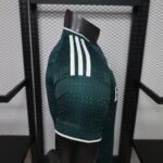 ⁦تشيرت نادي ريال مدريد الثالث موسم 2026-2027 خام لاعبين⁩ - الصورة ⁦4⁩