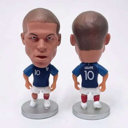 France Player 10# Kylian Mbappe Figures EURO 2020
