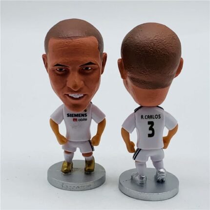 Real Madrid Player Figures 3# Carlos 2004-05