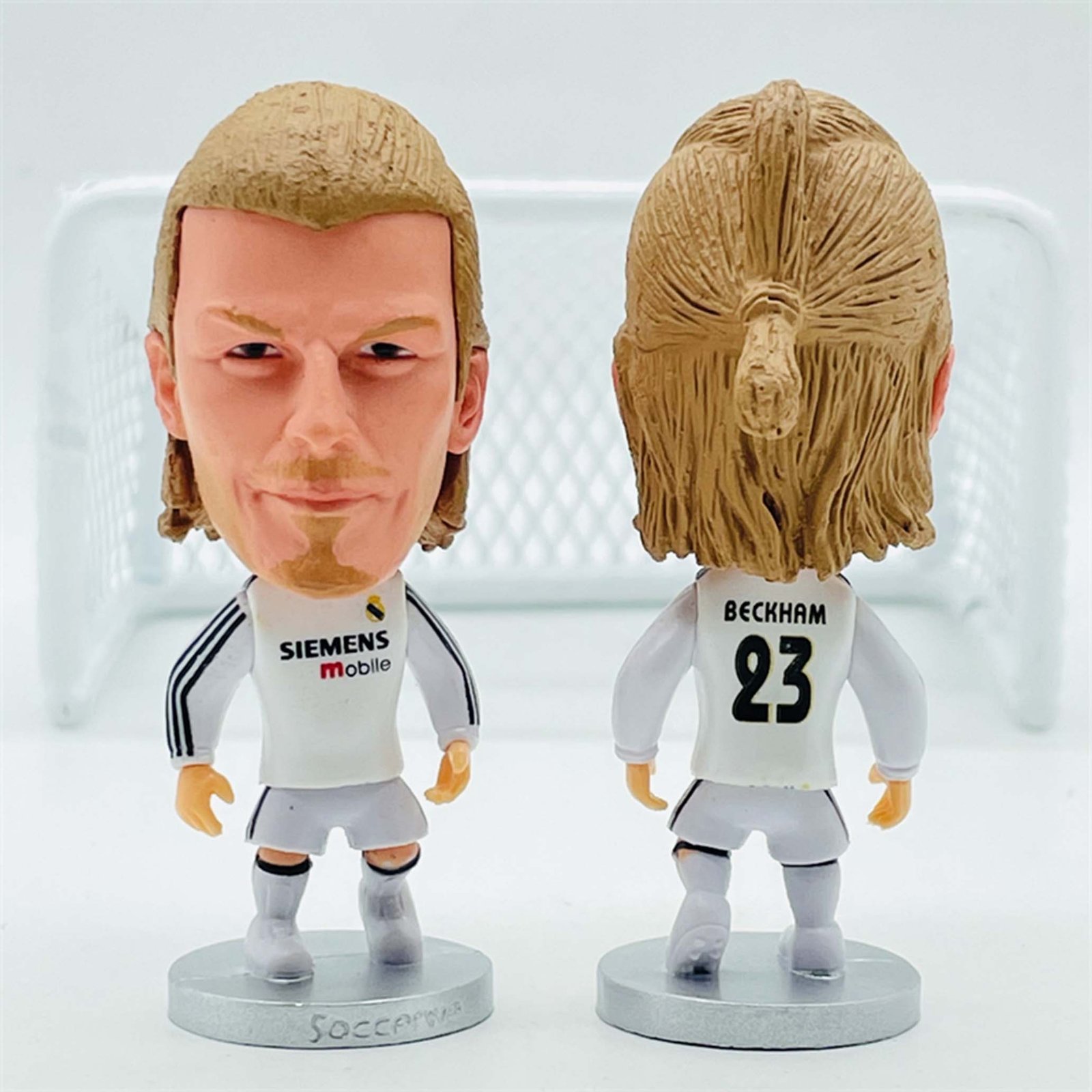 8351349 Real Madrid Player Figures 23# David Beckham 2004-05 - الصورة 1