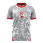 Fahaheel warm up T-shirt 2026-2027