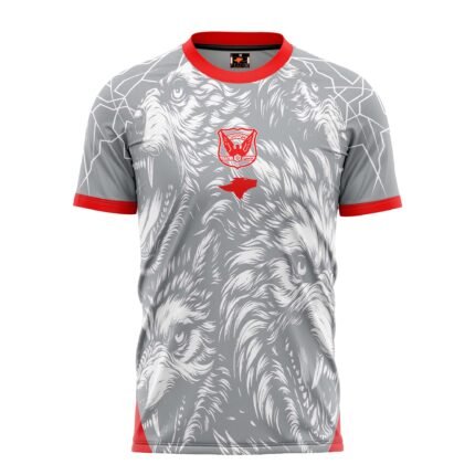 Fahaheel warm up T-shirt 2026-2027