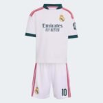 طقم ريال مدريد الأساسي لموسم 26/27