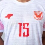 ⁦Fahaheel White Tshirt player version 2026-2027⁩ - الصورة ⁦3⁩