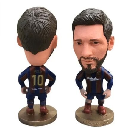 Barcelona 10# Lionel Messi Doll 2019-20