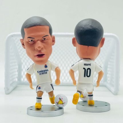 Soccer Real Madrid 10#Kylian Mbappe