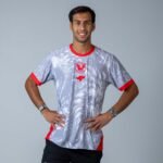 ⁦Fahaheel warm up T-shirt 2026-2027⁩ - الصورة ⁦3⁩