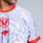 ⁦Fahaheel warm up T-shirt 2026-2027⁩ - الصورة ⁦5⁩
