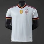 Spain Away 2026 World Cup Player Version Jersey | Champion Edition