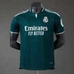Real Madrid Away 2026/27 Player Version Jersey