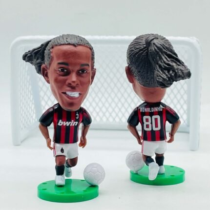 AC Milan Player Figures 80# Ronaldinho