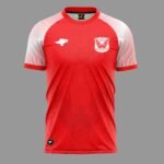 Fahaheel Fan Jersey Red 2026-2027