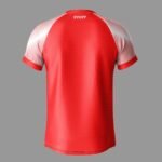 ⁦Fahaheel Fan Jersey Red 2026-2027⁩ - الصورة ⁦2⁩
