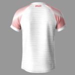 ⁦Fahaheel White Tshirt player version 2026-2027⁩ - الصورة ⁦2⁩