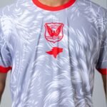⁦Fahaheel warm up T-shirt 2026-2027⁩ - الصورة ⁦4⁩
