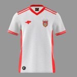 Sulaibikhat White Tshirt player version 2026-2027