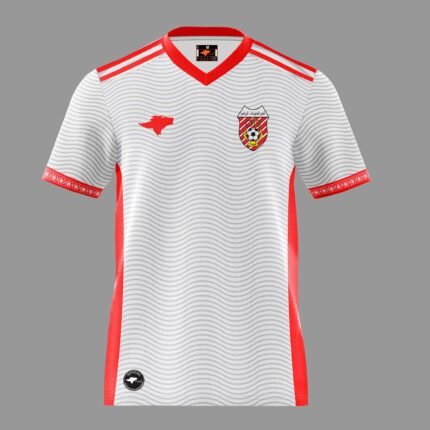 Sulaibikhat White Tshirt player version 2026-2027