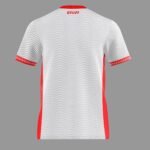 ⁦Sulaibikhat White Tshirt player version 2026-2027⁩ - الصورة ⁦2⁩