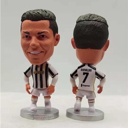 Juventus 7# Cristiano Ronaldo Doll 2020-21