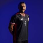 ⁦Sulaibikhat Black Tshirt player version 2026-2027⁩ - الصورة ⁦4⁩