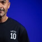 ⁦Messi Cotton T-Shirt⁩ - الصورة ⁦3⁩