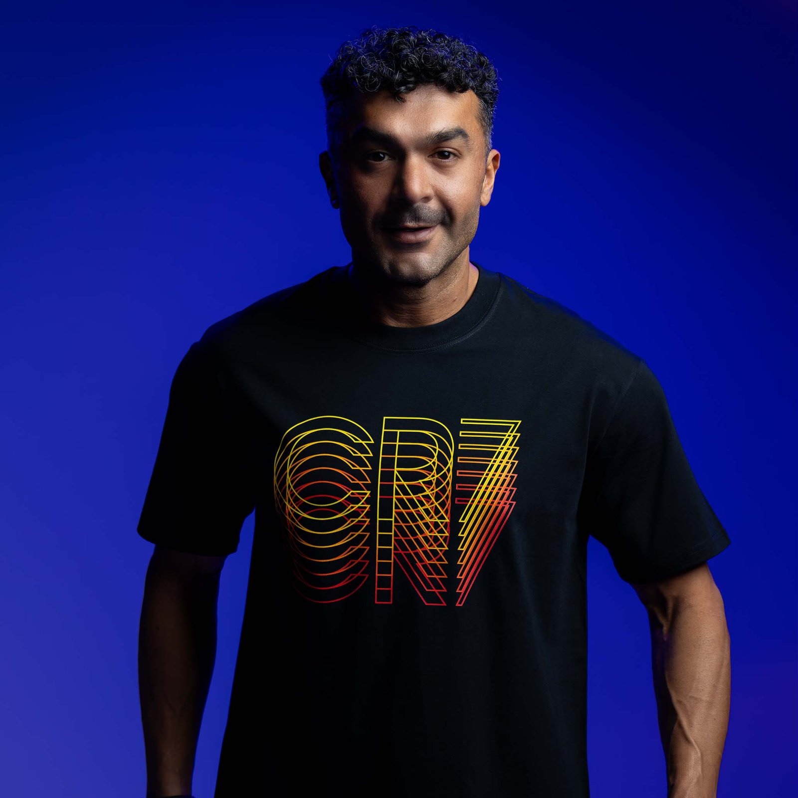 ds Ronaldo CR7 Cotton TShirt - الصورة 1