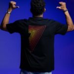 ⁦Ronaldo CR7 Cotton TShirt⁩ - الصورة ⁦2⁩