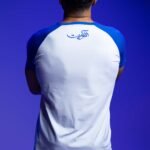 ⁦تشيرت منتخب الكويت (قطن)⁩ - الصورة ⁦3⁩