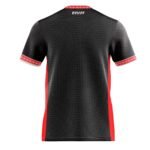 ⁦Sulaibikhat Black Tshirt player version 2026-2027⁩ - الصورة ⁦2⁩