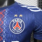 ⁦Paris-Saint-Germain Home  Jersey 2025/2026⁩ - الصورة ⁦3⁩