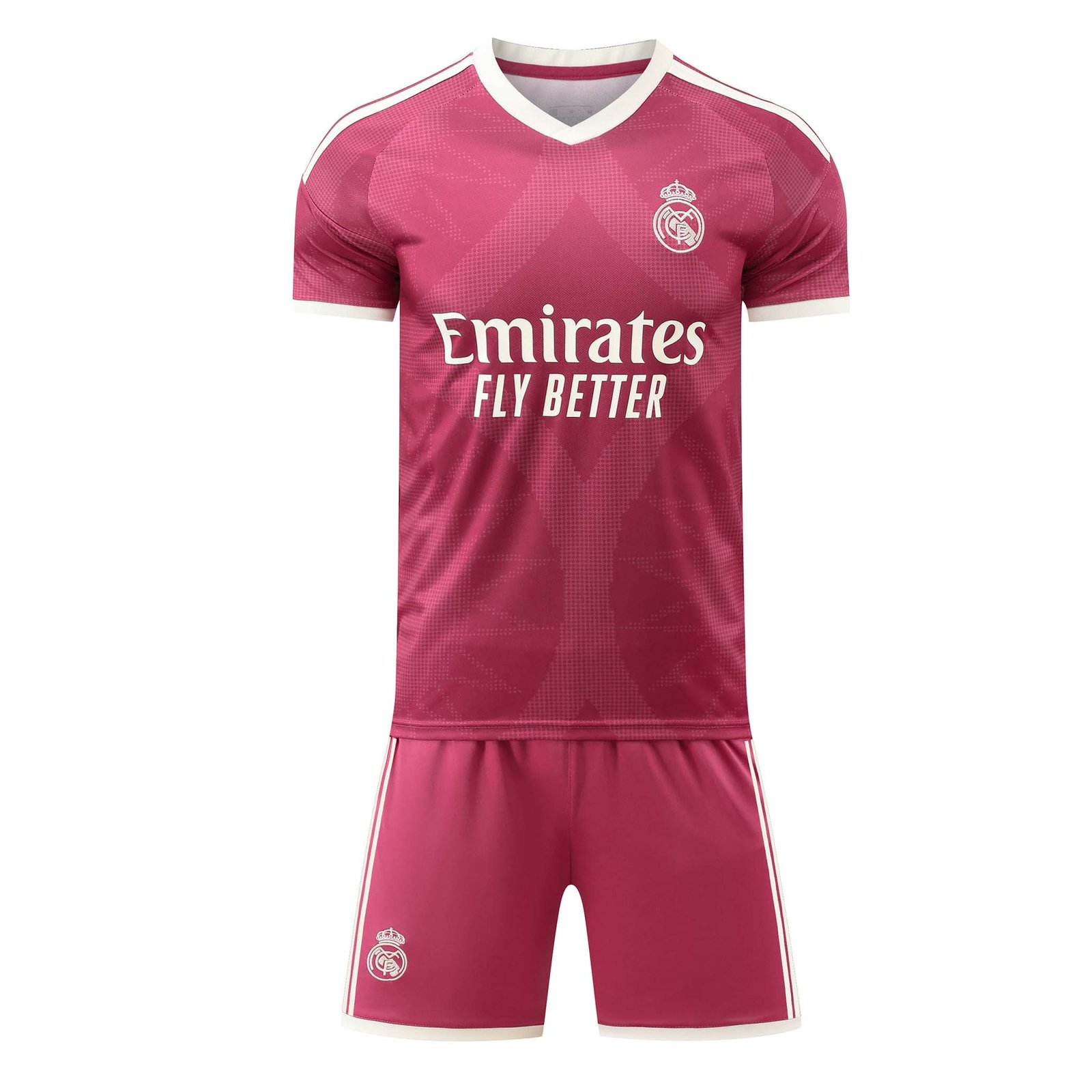 1aa089e8 Real Madrid Kids' Third Jersey 2026–2027 - Image 1