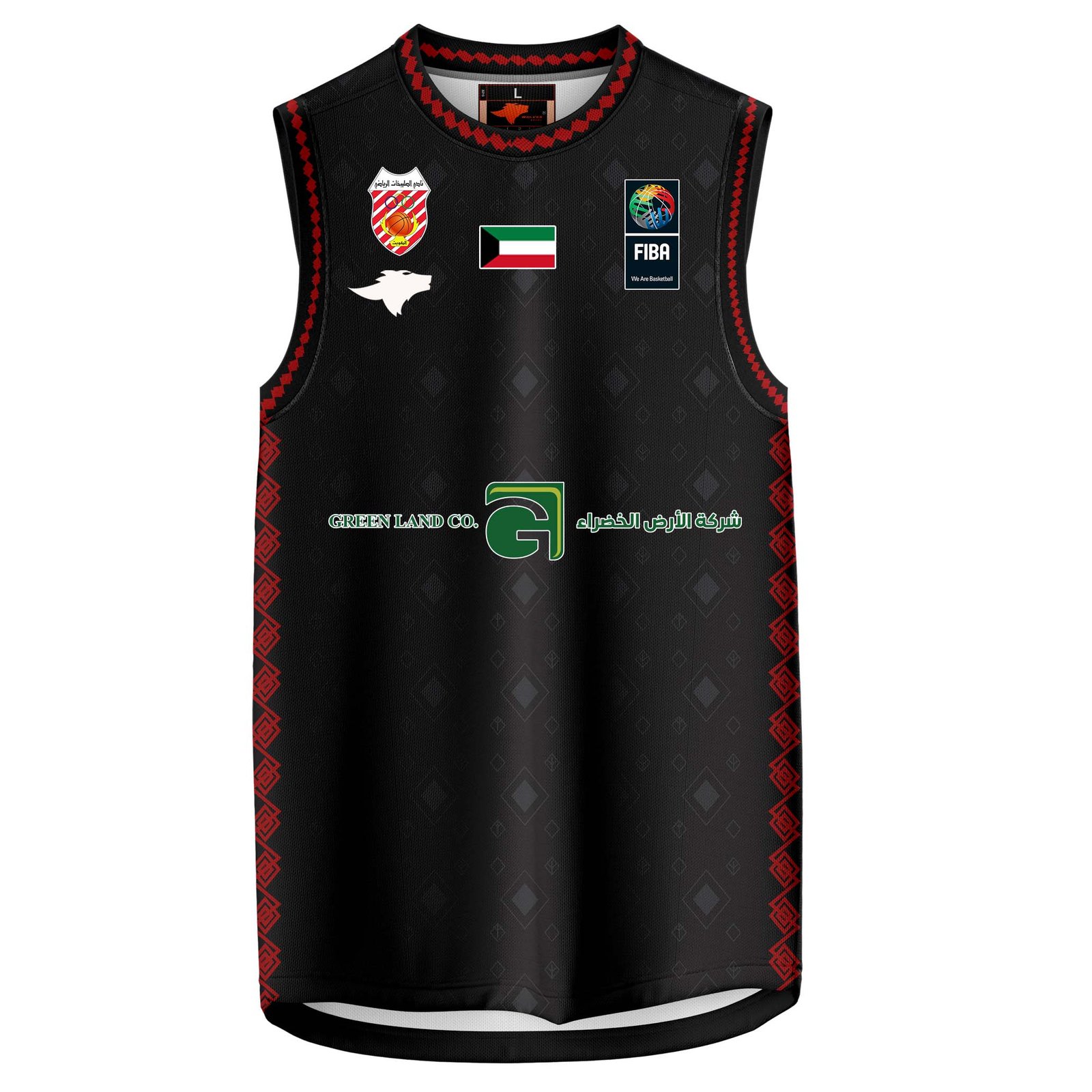 bs 3 Sulaibikhat Basketball Away - الصورة 1