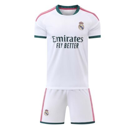 Real Madrid 26/27 Home